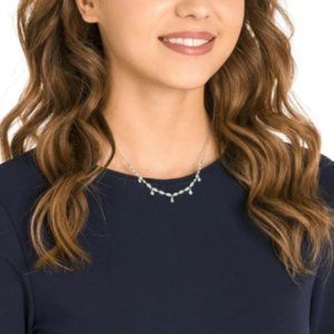 Swarovski Crystal Jewelry LOUISON NECKLACE and EARRINGS